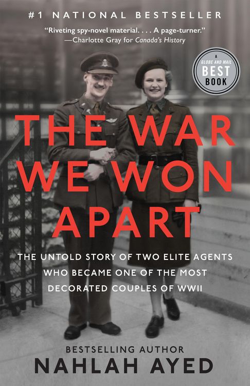 Produktbild: The War We Won Apart