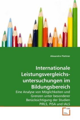 Produktbild: Plattner, A: Internationale Leistungsvergleichs- untersuchun
