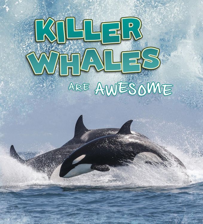 Produktbild: Killer Whales Are Awesome