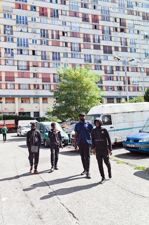 Produktbild: Die W&uuml;tenden - Les Mis&eacute;rables