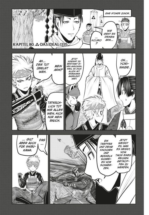 Produktbild: The Elusive Samurai 10