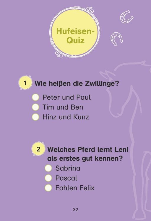 Produktbild: Bibi & Tina: Pferdestarke Abenteuer