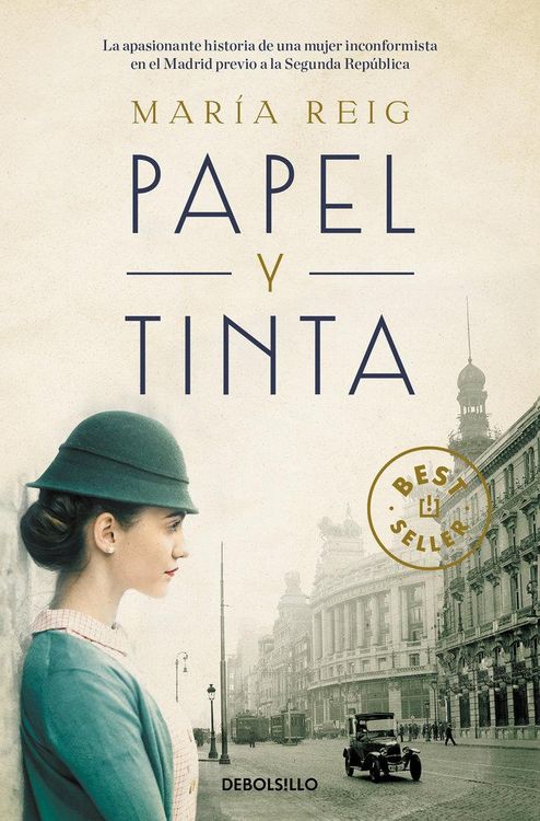 Produktbild: Papel y tinta