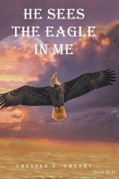 Produktbild: He Sees the Eagle in Me