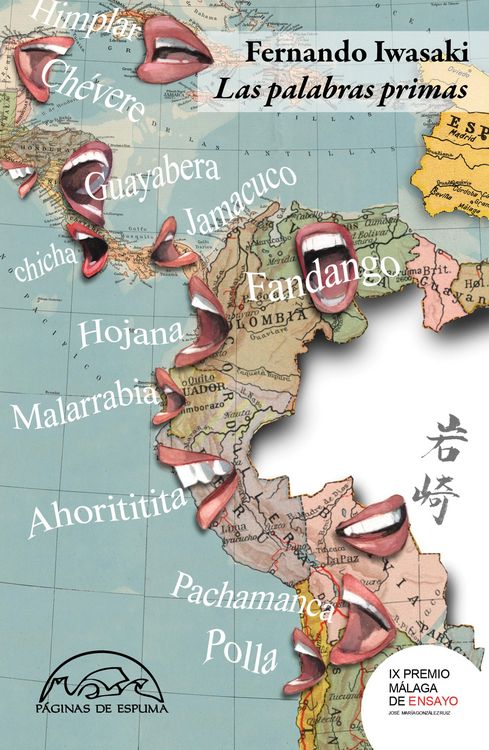 Produktbild: Las palabras primas