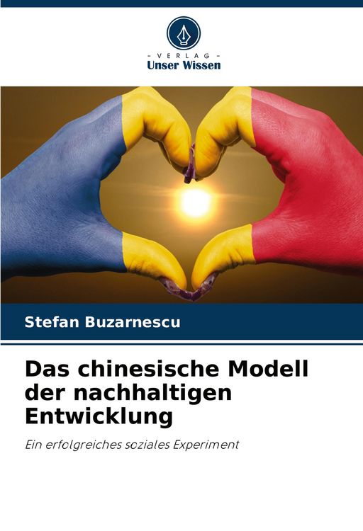 Produktbild: Das chinesische Modell der nachhaltigen Entwicklung