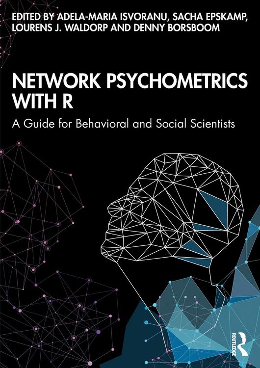 Produktbild: Network Psychometrics with R