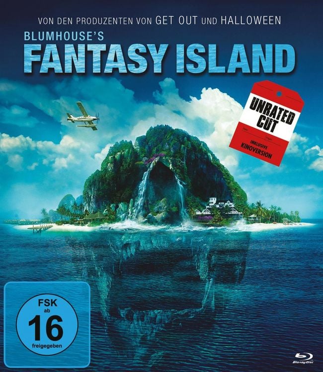 Michael Peña Fantasy Island Watch Online Blumhouse's Fantasy