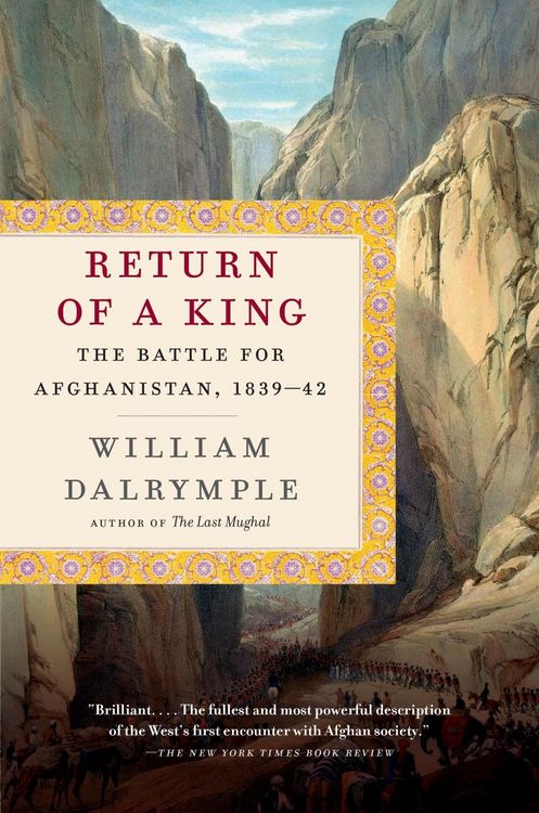 Produktbild: Return of a King
