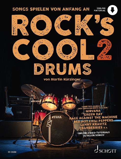 Produktbild: Rock's Cool DRUMS