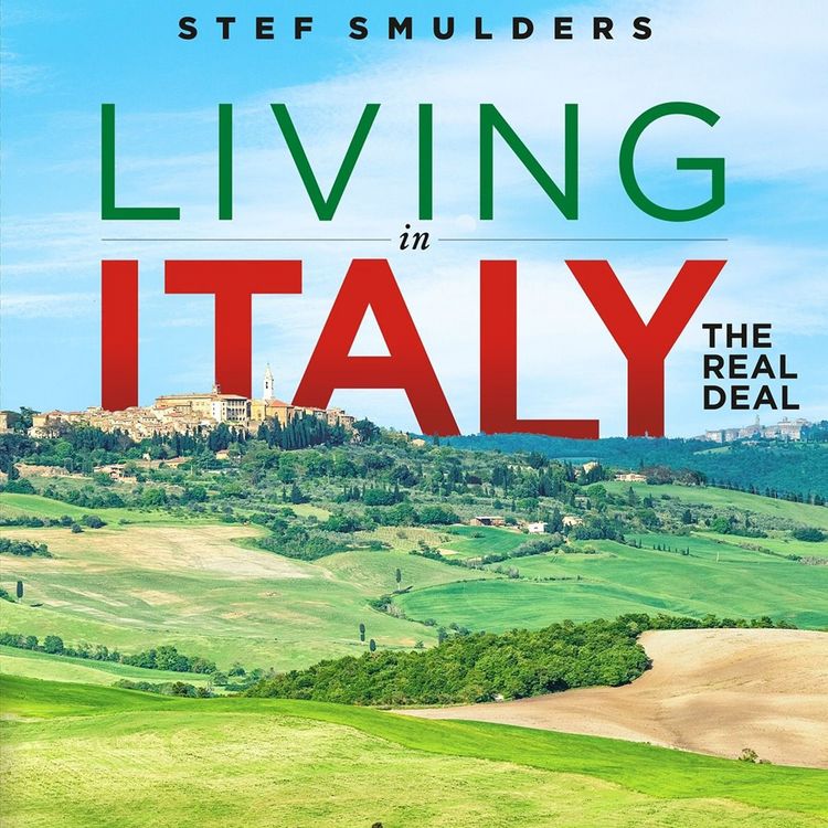 Produktbild: Living in Italy: the Real Deal
