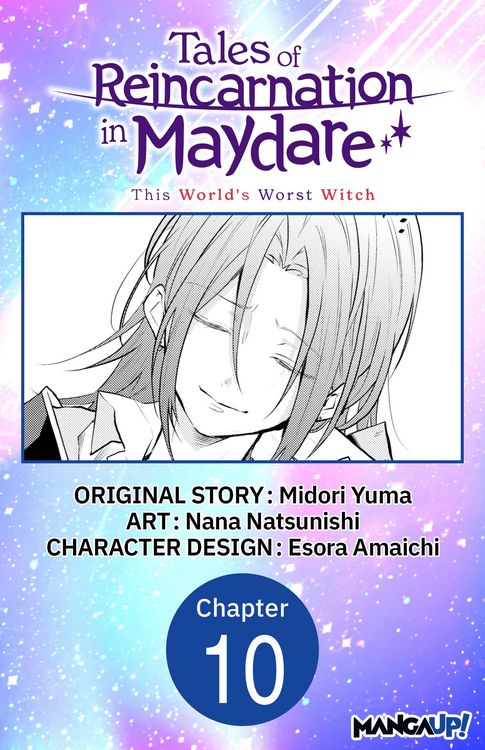 Produktbild: Tales of Reincarnation in Maydare: This World's Worst Witch #010