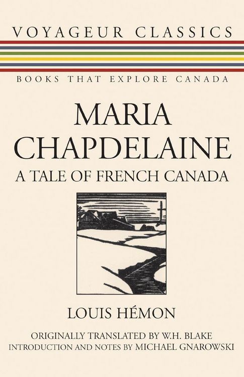 Produktbild: Maria Chapdelaine