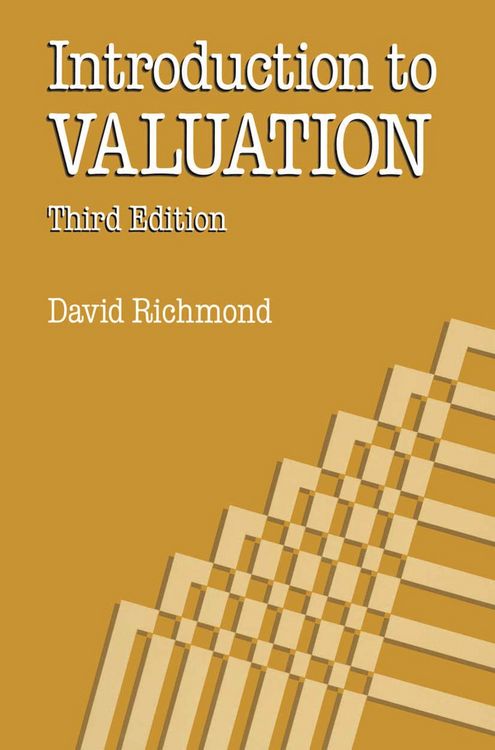 Produktbild: Introduction to Valuation