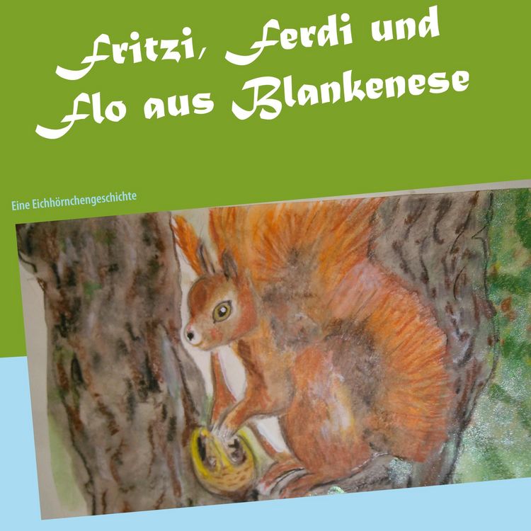 Produktbild: Fritzi, Ferdi und Flo aus Blankenese