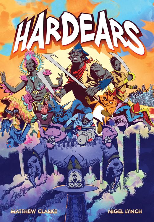 Produktbild: Hardears