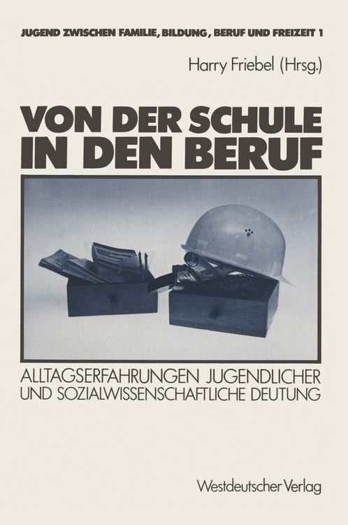 Produktbild: Von der Schule in den Beruf