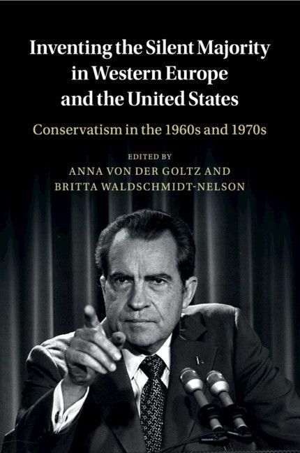 Produktbild: Inventing the Silent Majority in Western Europe and the United States