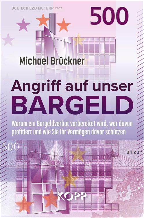 Produktbild: Angriff auf unser Bargeld