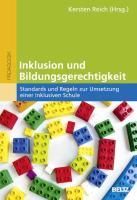 Produktbild: Inklusion und Bildungsgerechtigkeit