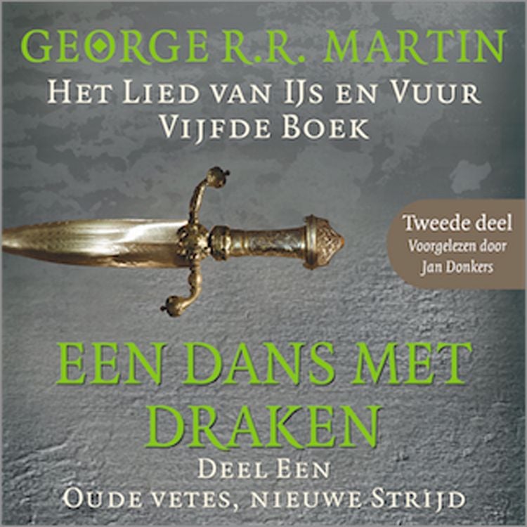 Produktbild: Een dans met draken 1: Oude vetes, nieuwe strijd - Tweede deel