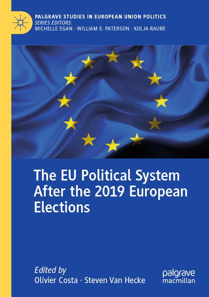 Produktbild: The EU Political System After the 2019 European Elections