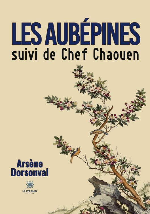Produktbild: Les aub&eacute;pines suivi de Chef Chaouen