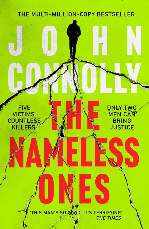 Produktbild: The Nameless Ones