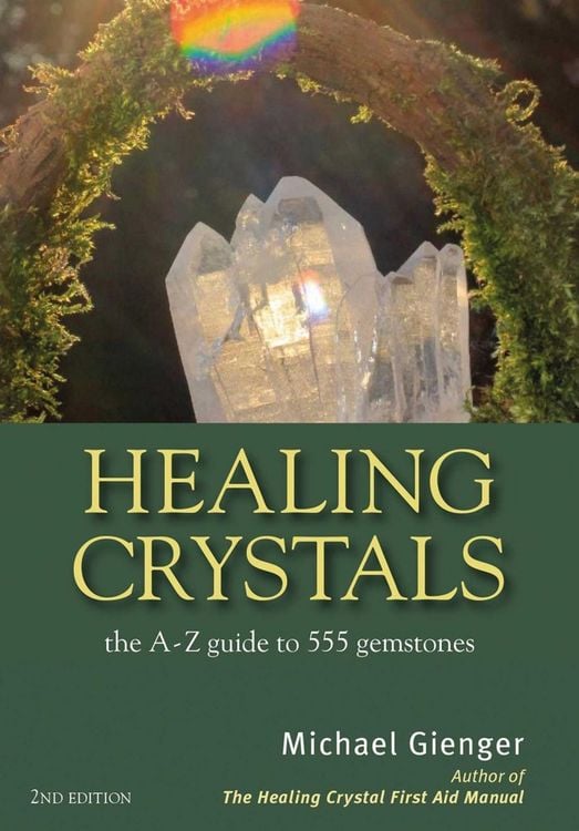 Produktbild: Healing Crystals