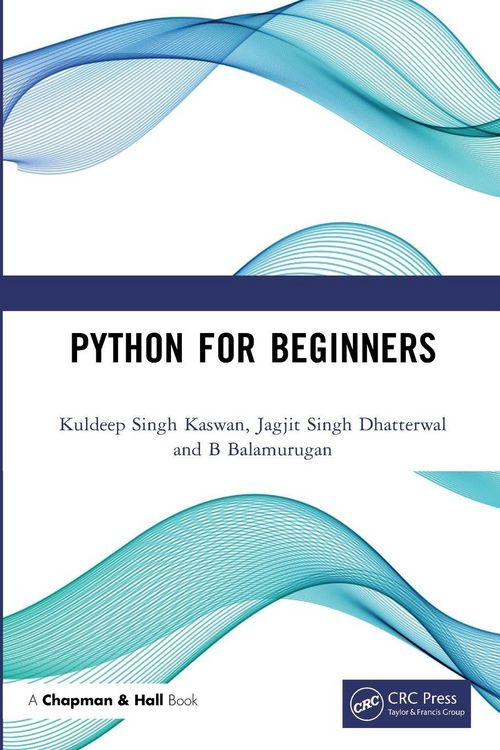 Produktbild: Python for Beginners