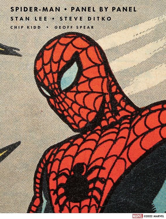 Produktbild: Spider-Man: Panel by Panel