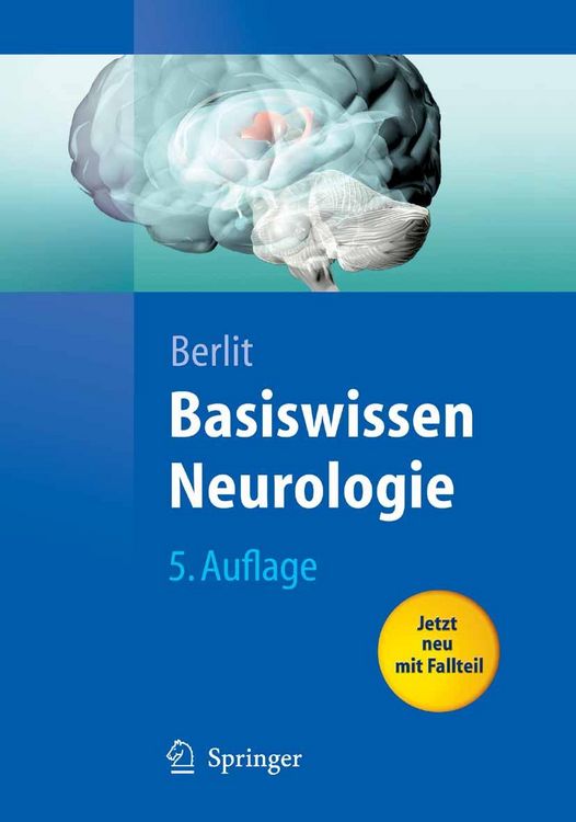 Produktbild: Basiswissen Neurologie