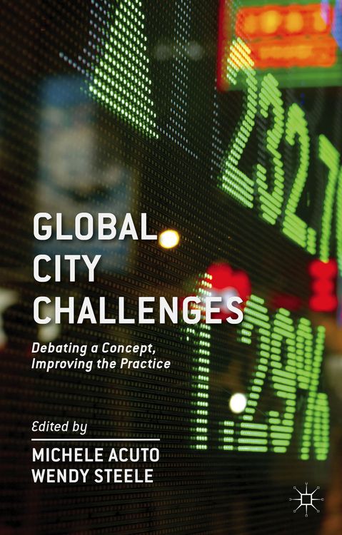 Produktbild: Global City Challenges