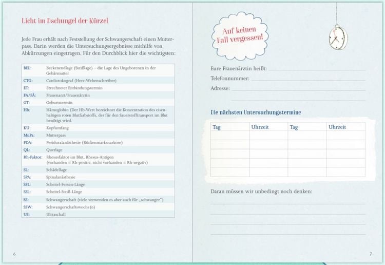 Produktbild: Broschur - Familie im Gl&uuml;ck