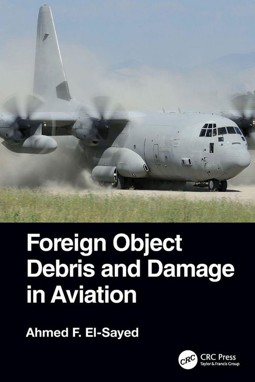 Produktbild: Foreign Object Debris and Damage in Aviation