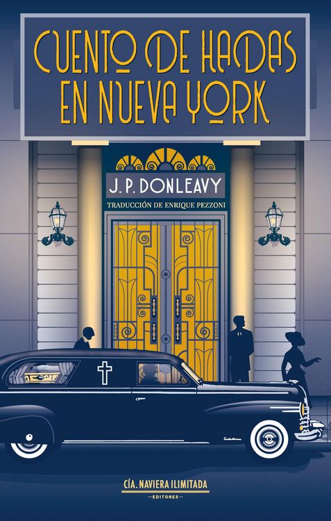 Produktbild: Cuento de hadas en Nueva York