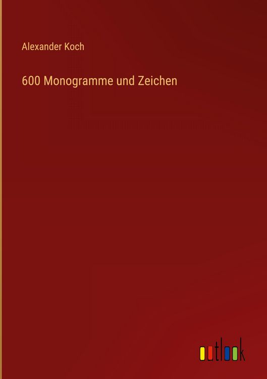 Produktbild: 600 Monogramme und Zeichen