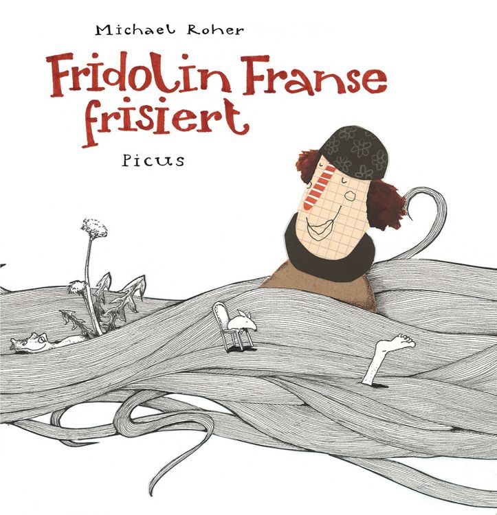 Produktbild: Fridolin Franse frisiert