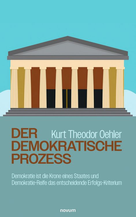 Produktbild: Der demokratische Prozess
