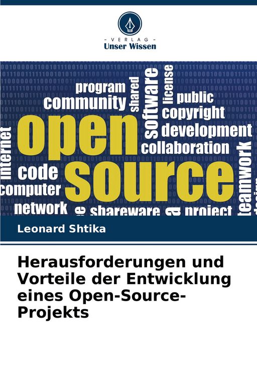 Produktbild: Herausforderungen und Vorteile der Entwicklung eines Open-Source-Projekts