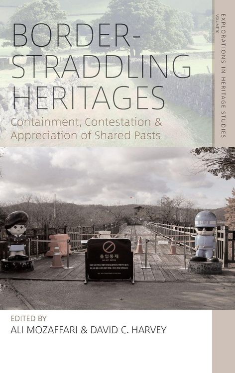 Produktbild: Border Straddling Heritages