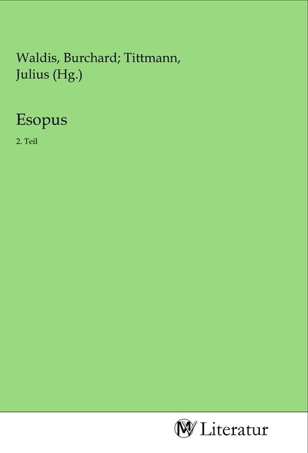 Produktbild: Esopus