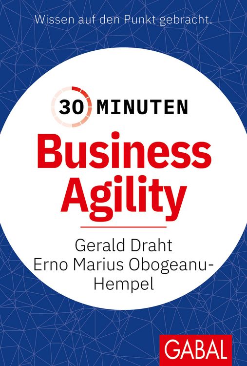 Produktbild: 30 Minuten Business Agility