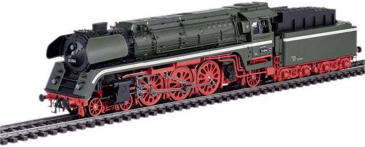 Produktbild: M&auml;rklin 38205 - H0 Dampflokomotive Baureihe 01.5