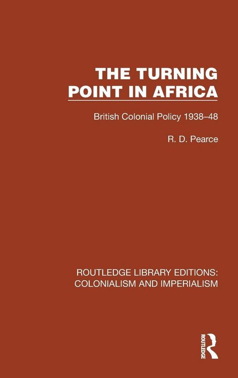 Produktbild: Turning Point in Africa