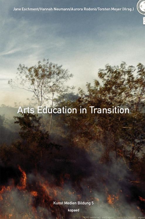 Produktbild: Arts Education in Transition