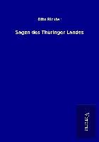Produktbild: Sagen des Th&uuml;ringer Landes