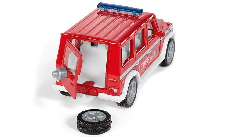 Produktbild: Siku 2306 Mercedes-AMG G65
