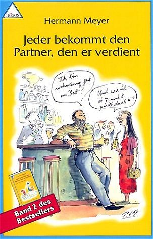 Produktbild: Jeder bekommt den Partner, den er verdient, Band II