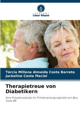Produktbild: Therapietreue von Diabetikern
